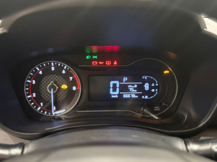 baixa km! - hyundai hb20 evolution 1.0 tb flex  automatico13