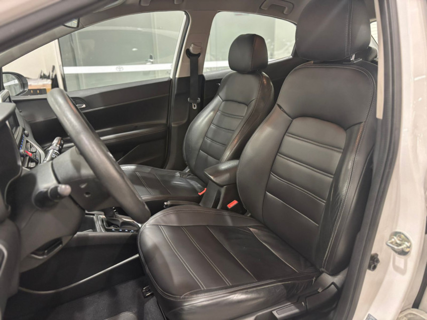 baixa km! - hyundai hb20 evolution 1.0 tb flex  automatico16