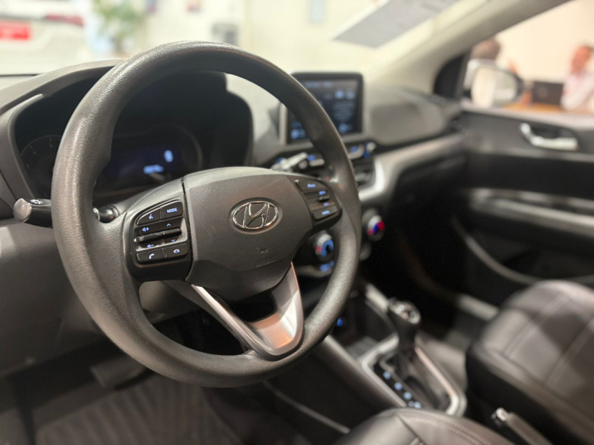 baixa km! - hyundai hb20 evolution 1.0 tb flex  automatico10