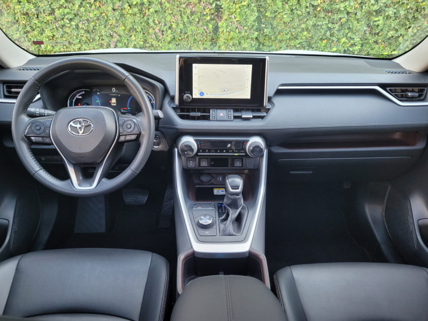 toyota rav4 2.5 sx connect 4x4 automatico (hibrido)6