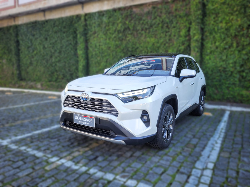toyota rav4 2.5 sx connect 4x4 automatico (hibrido)2
