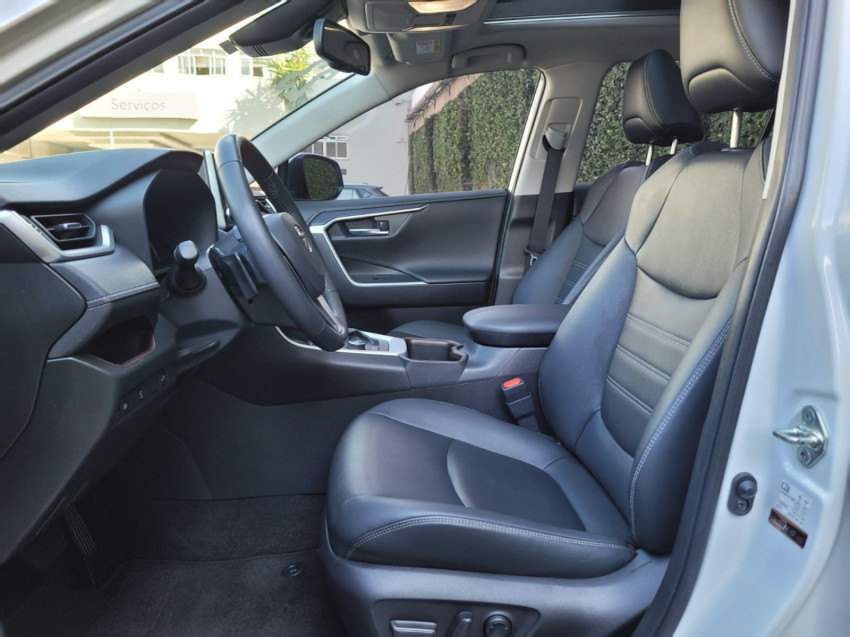 toyota rav4 2.5 sx connect 4x4 automatico (hibrido)7