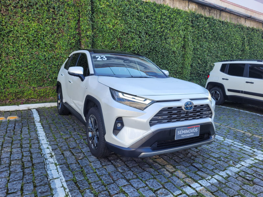 toyota rav4 2.5 sx connect 4x4 automatico (hibrido)3