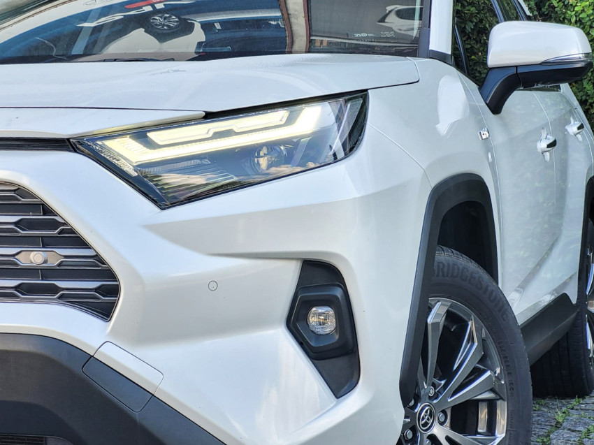 toyota rav4 2.5 sx connect 4x4 automatico (hibrido)21