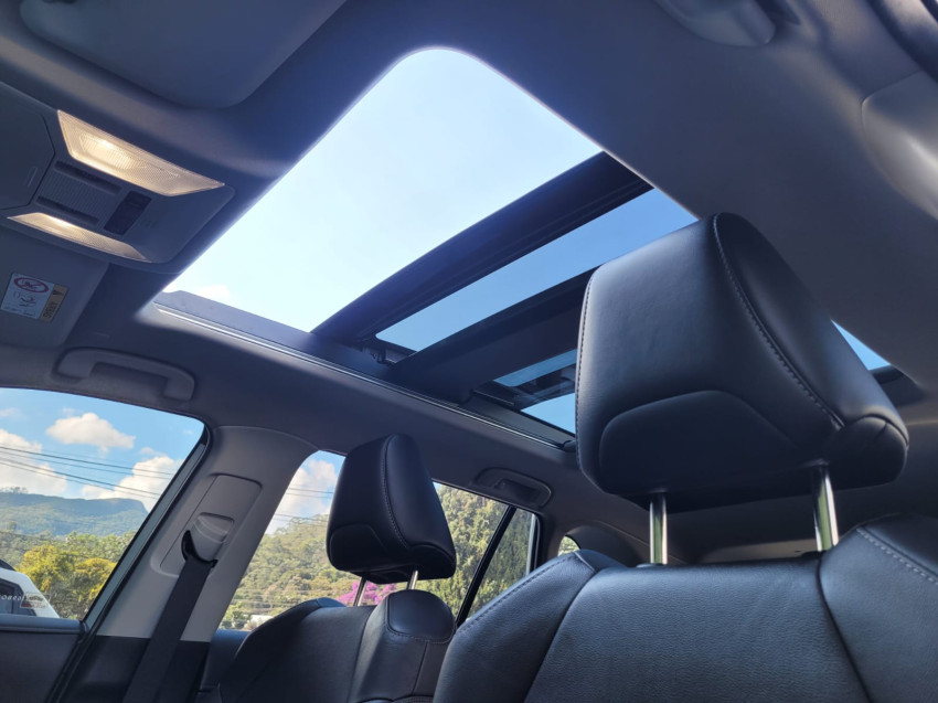 toyota rav4 2.5 sx connect 4x4 automatico (hibrido)19