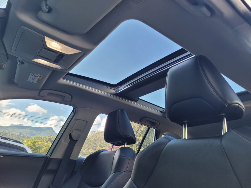 toyota rav4 2.5 sx connect 4x4 automatico (hibrido)18