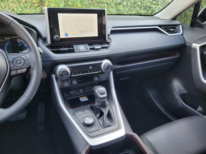 toyota rav4 2.5 sx connect 4x4 automatico (hibrido)12