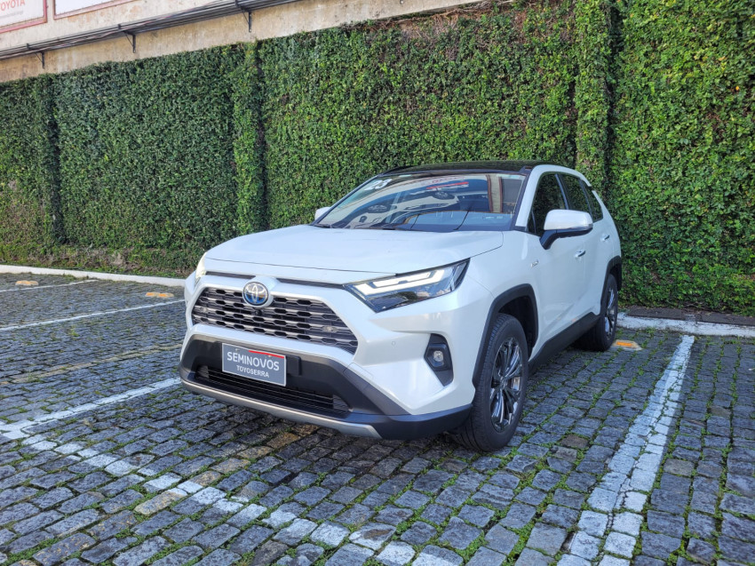 toyota rav4 2.5 sx connect 4x4 automatico (hibrido)1