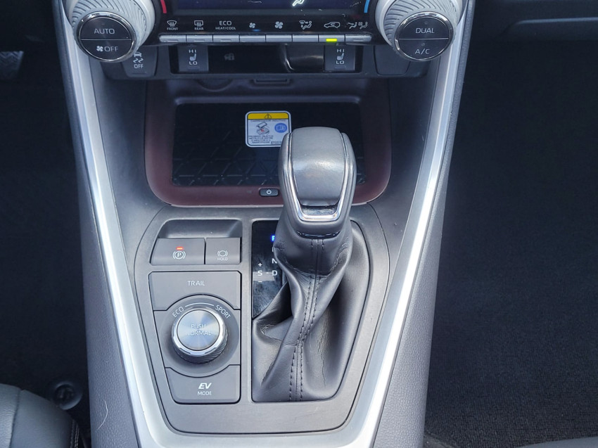 toyota rav4 2.5 sx connect 4x4 automatico (hibrido)16