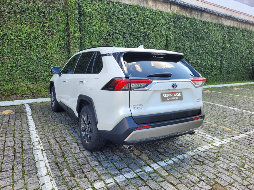 toyota rav4 2.5 sx connect 4x4 automatico (hibrido)5