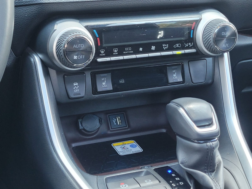 toyota rav4 2.5 sx connect 4x4 automatico (hibrido)14