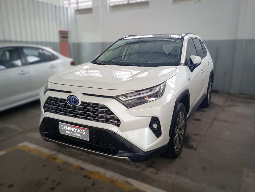 toyota rav4 2.5 sx connect 4x4 automatico (hibrido)1