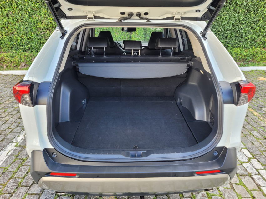 toyota rav4 2.5 sx connect 4x4 automatico (hibrido)23