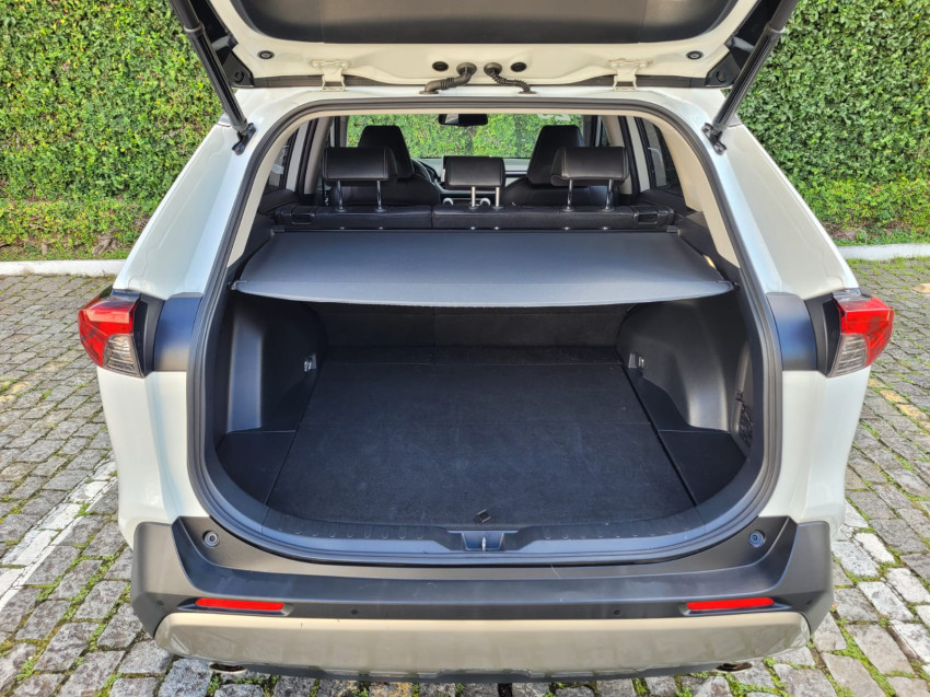 toyota rav4 2.5 sx connect 4x4 automatico (hibrido)22