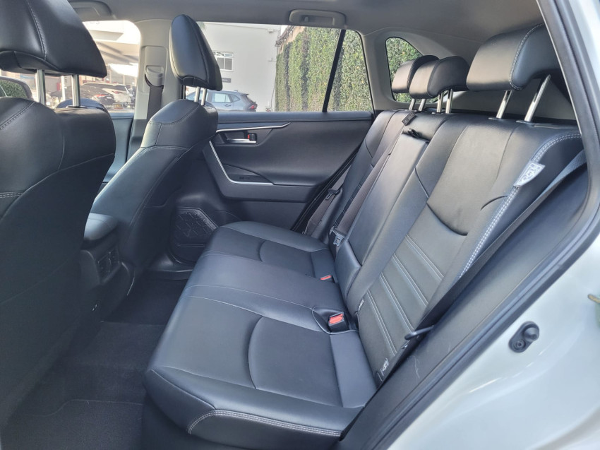 toyota rav4 2.5 sx connect 4x4 automatico (hibrido)8