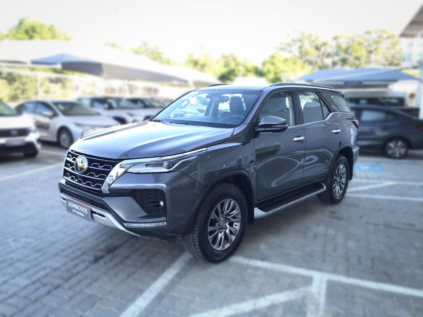 toyota hilux sw4 srx 4x4 2.8  dies. automatico2