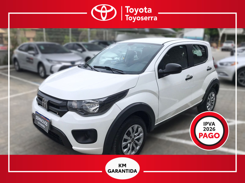 fiat mobi like 1.0 fire flex .