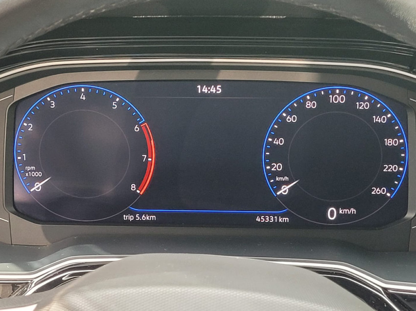 baixa km! - volkswagen nivus highline 1.0 200 tsi flex automatico11