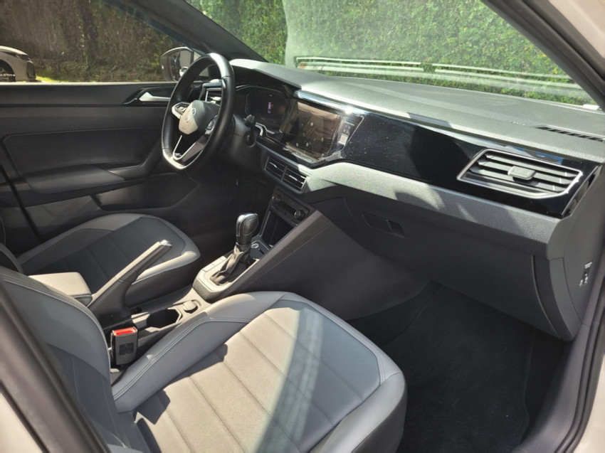 baixa km! - volkswagen nivus highline 1.0 200 tsi flex automatico14