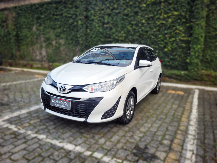 toyota yaris xl plus con. 1.5 flex  automatico2