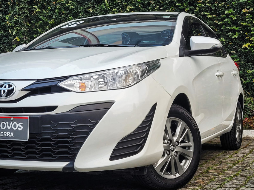 toyota yaris xl plus con. 1.5 flex  automatico15