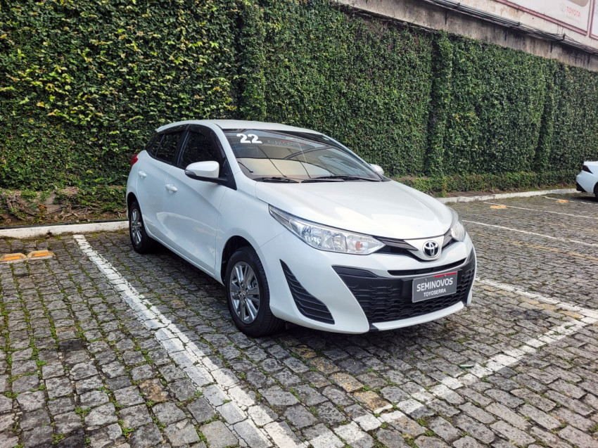 toyota yaris xl plus con. 1.5 flex  automatico3
