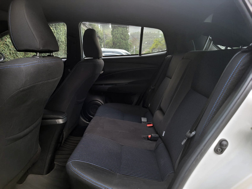 toyota yaris xl plus con. 1.5 flex  automatico8