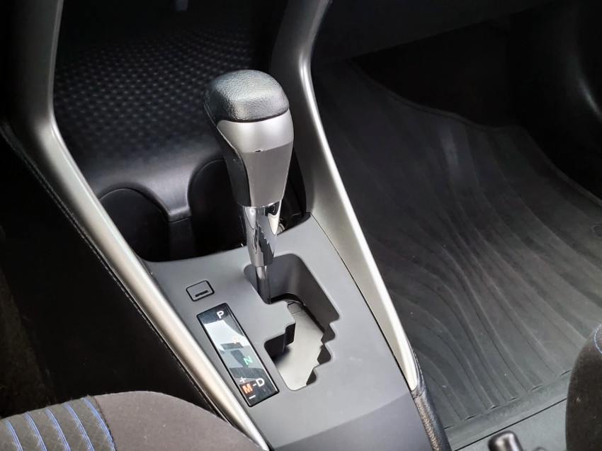 toyota yaris xl plus con. 1.5 flex  automatico13