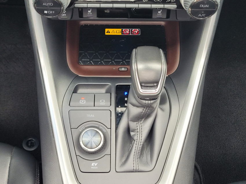 baixa km! - toyota rav4 2.5 sx connect 4x4 automatico (hibrido)14