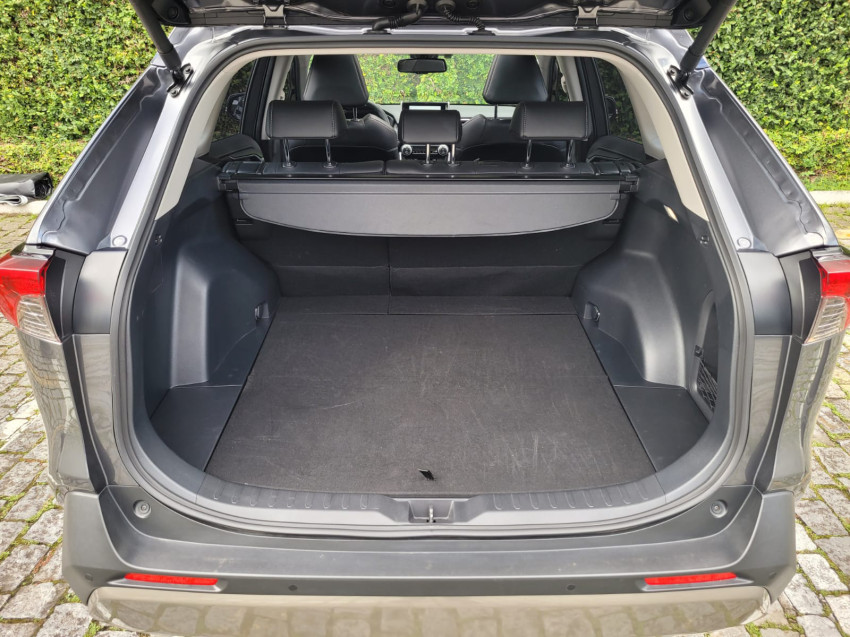 baixa km! - toyota rav4 2.5 sx connect 4x4 automatico (hibrido)17