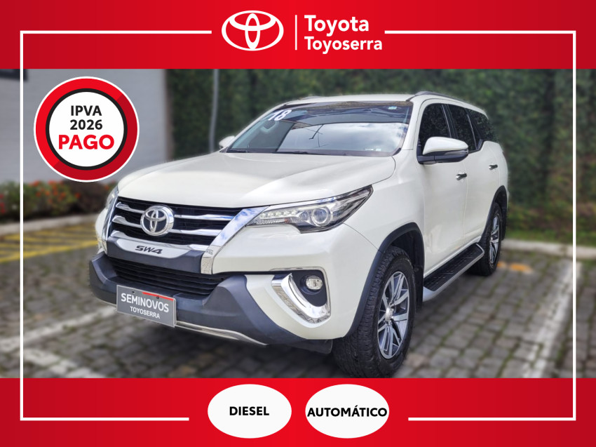 toyota hilux sw4 srx 4x4 2.8  dies. automatico