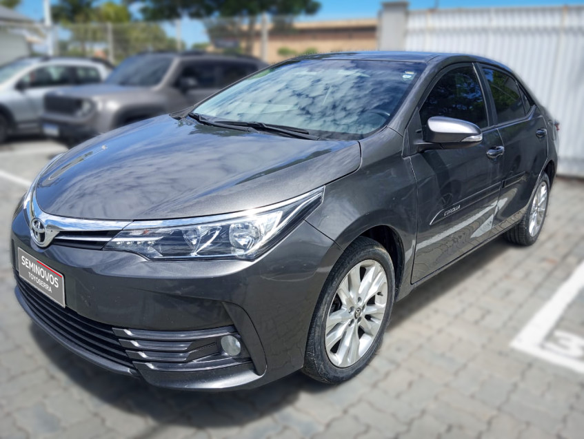 toyota corolla xei 2.0 flex  automatico1