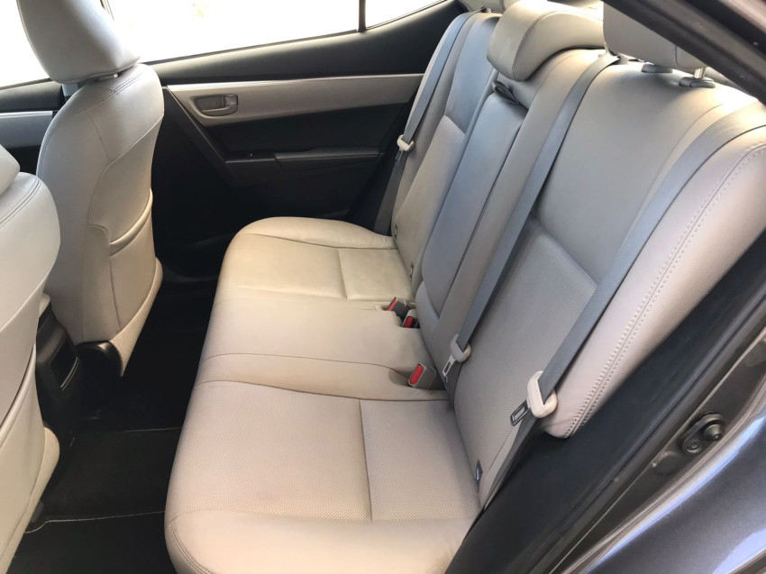 toyota corolla xei 2.0 flex  automatico8