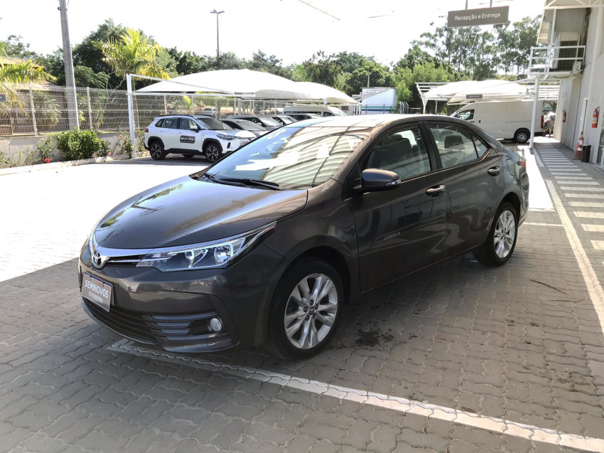 toyota corolla xei 2.0 flex  automatico1