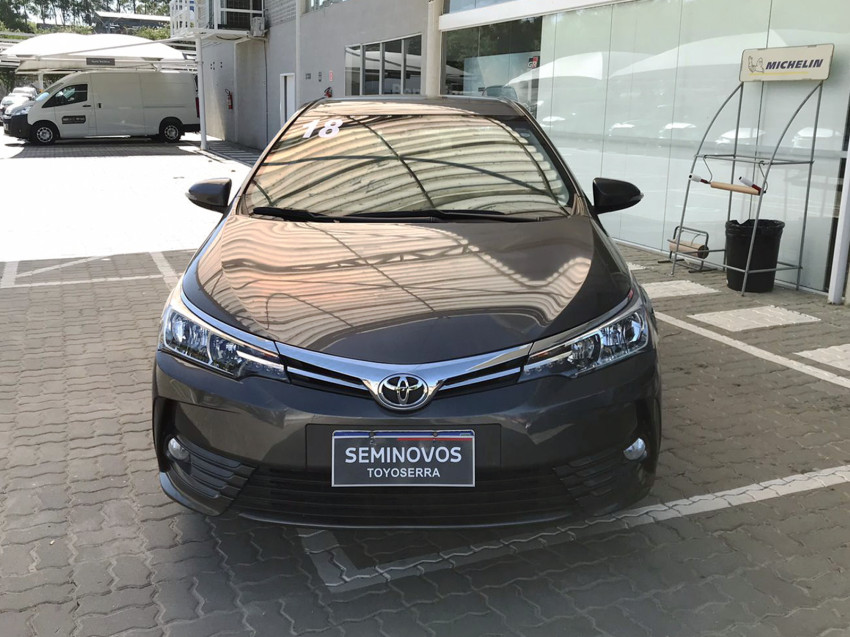 toyota corolla xei 2.0 flex  automatico11