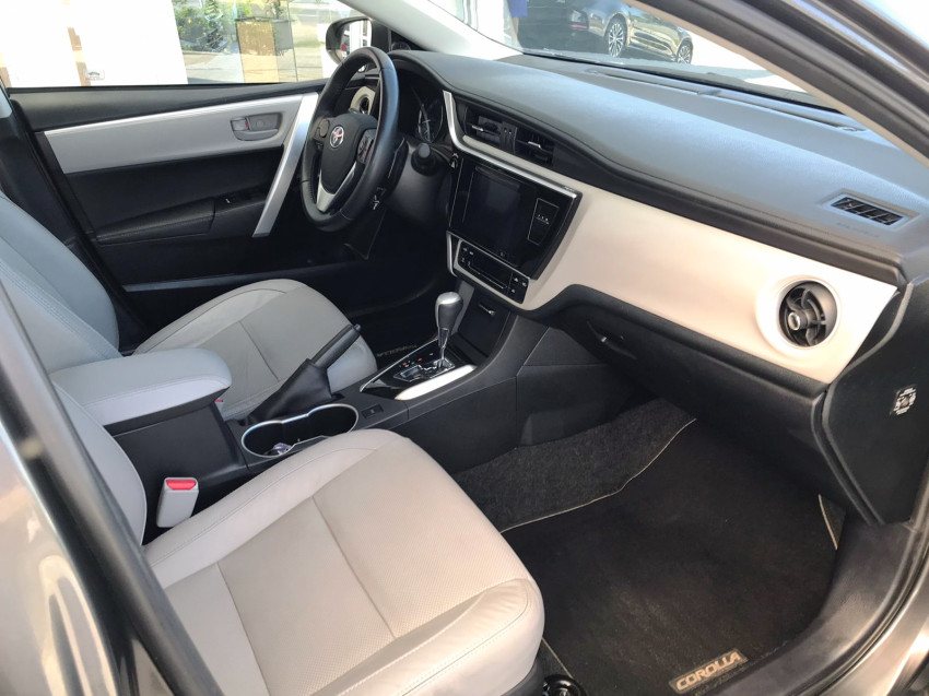 toyota corolla xei 2.0 flex  automatico9