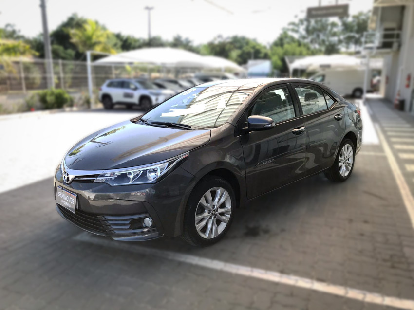 toyota corolla xei 2.0 flex  automatico2