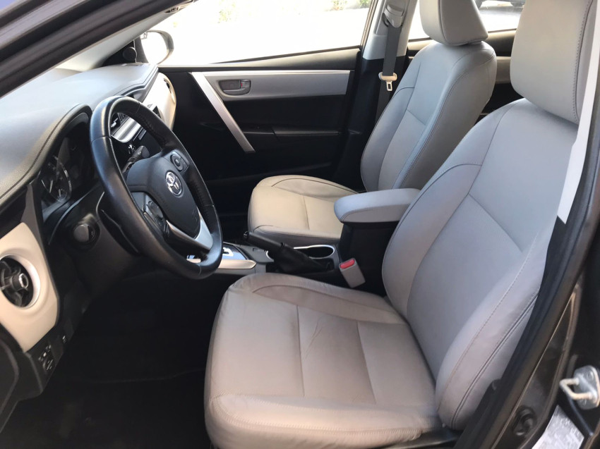 toyota corolla xei 2.0 flex  automatico7
