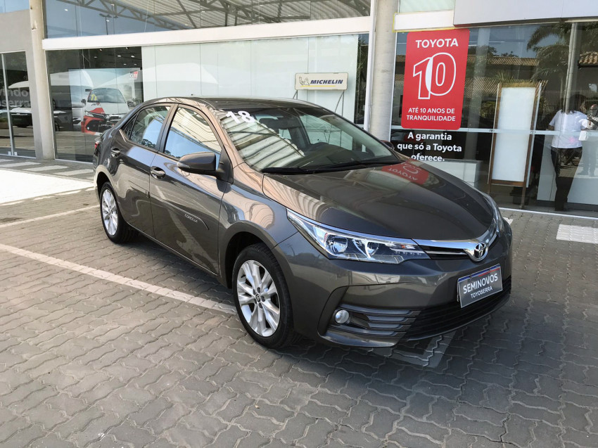 toyota corolla xei 2.0 flex  automatico3