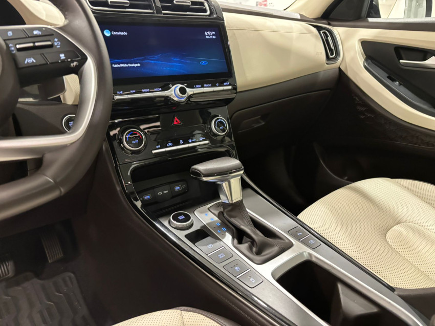 hyundai creta ultimate 2.0  flex automatico13