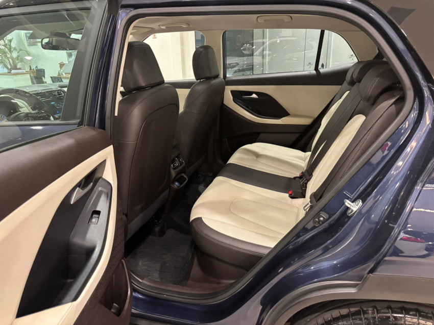 hyundai creta ultimate 2.0  flex automatico8