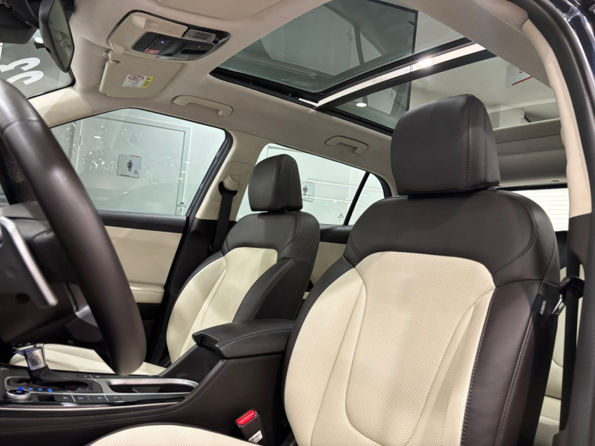 hyundai creta ultimate 2.0  flex automatico16