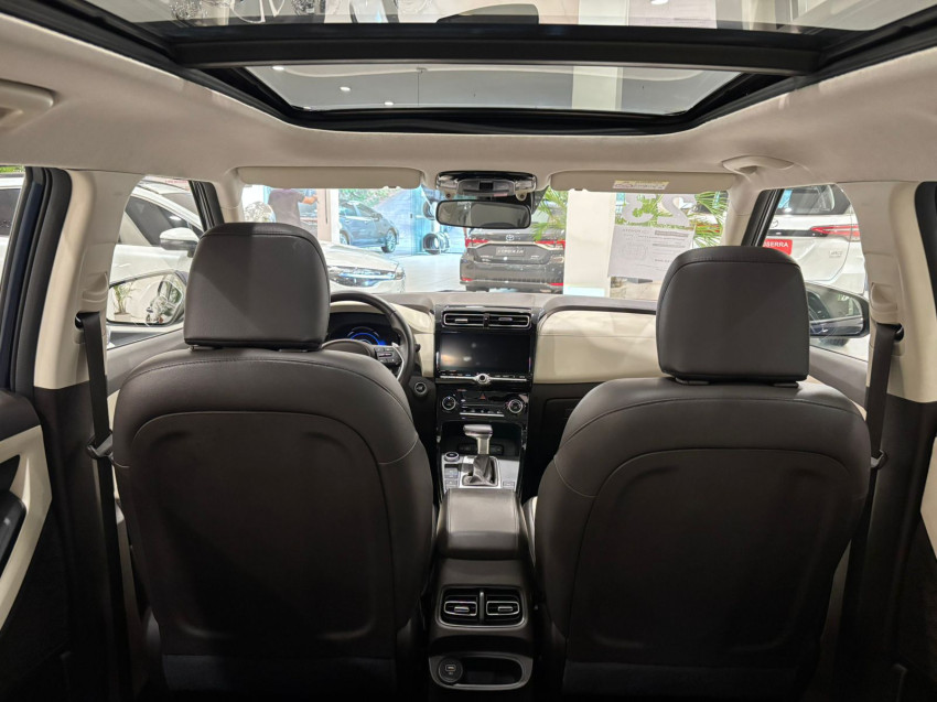hyundai creta ultimate 2.0  flex automatico17