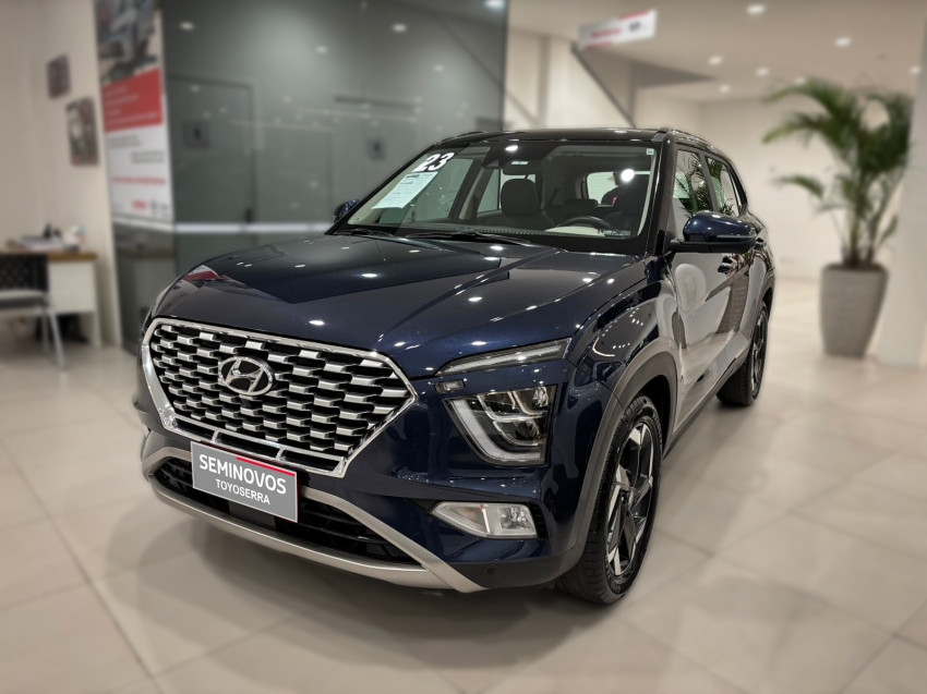 hyundai creta ultimate 2.0  flex automatico2