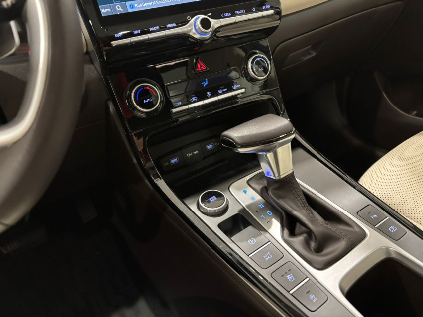 hyundai creta ultimate 2.0  flex automatico15