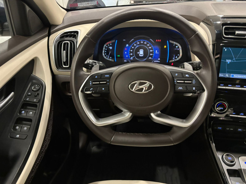 hyundai creta ultimate 2.0  flex automatico11
