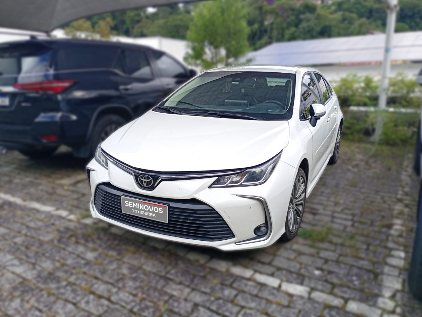 toyota corolla xei 2.0 flex  automatico1
