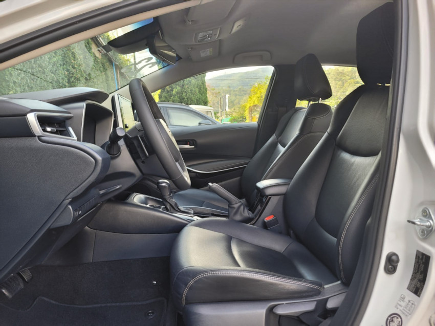 toyota corolla xei 2.0 flex  automatico7