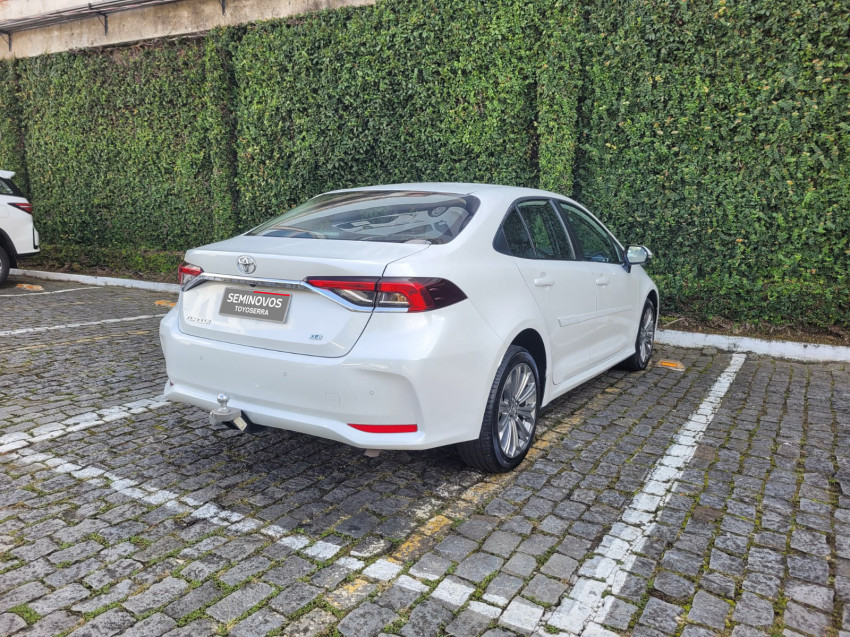 toyota corolla xei 2.0 flex  automatico4