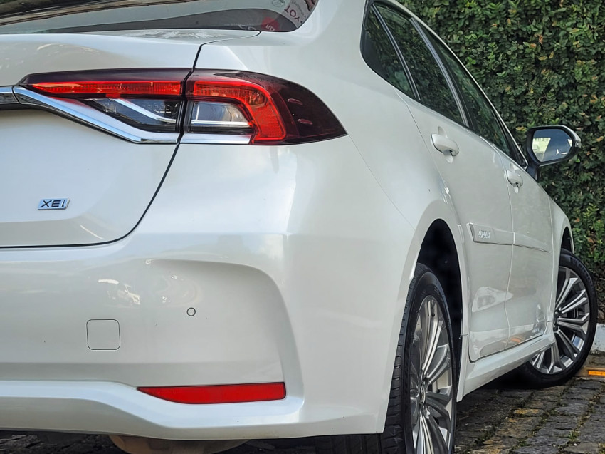 toyota corolla xei 2.0 flex  automatico17